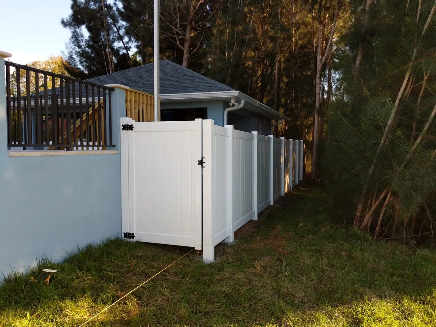 Fence Ace gate project